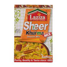 Laziza Sheer Khorma 6x160g