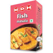 MDH Fish Curry Masala 10x100g
