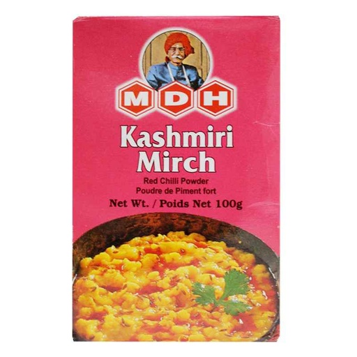 MDH Kashmiri Mirch 10x100g