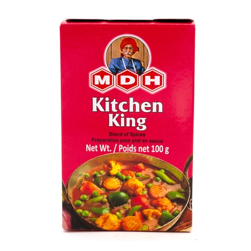 MDH Kitchen King Masala 10x100g