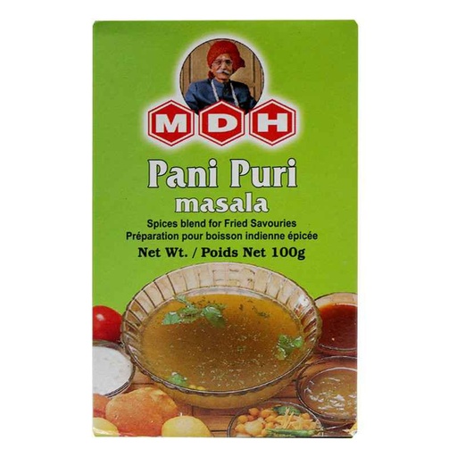 MDH Pani Puri 10x100g