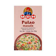 MDH Pulao Masala 10x50g