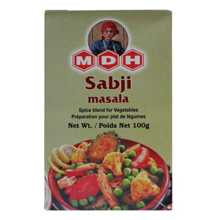 MDH Sabzi Masala 10x100g