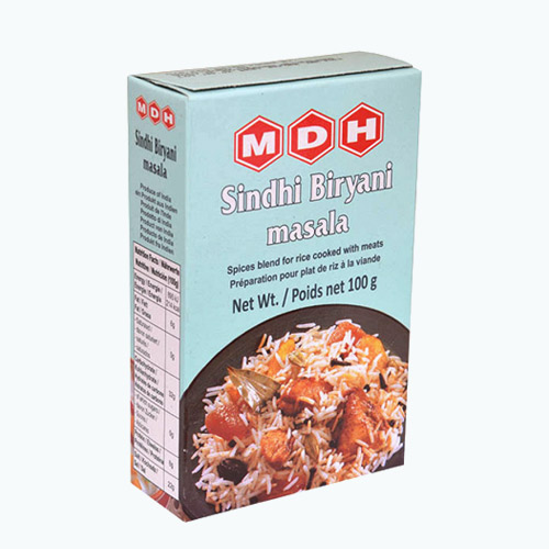 MDH Sindhi Biryani 10x100g