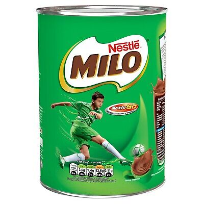 Milo Choco Drink 24x400g