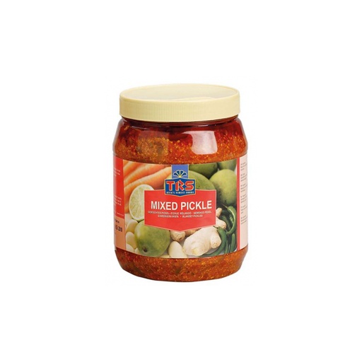 TRS Mixed Pickle 2x2.2kg