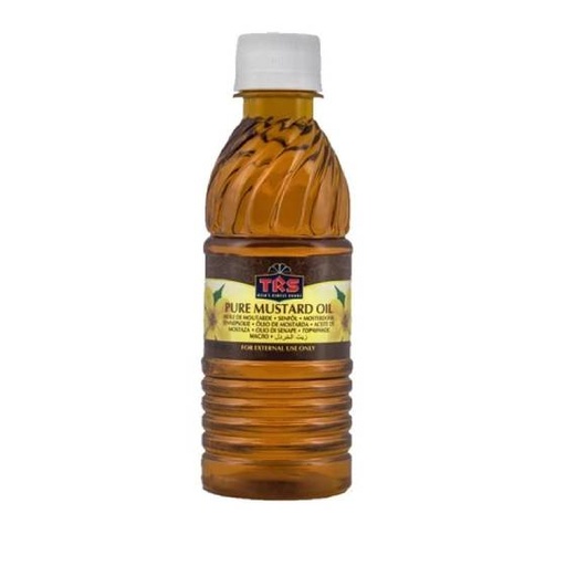 TRS Mustard Oil 12x1Litre