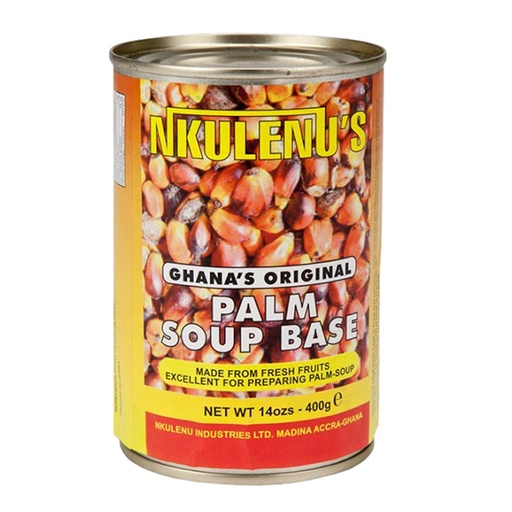 Nkulenu`s Palm Fruit Cream 48x400gr