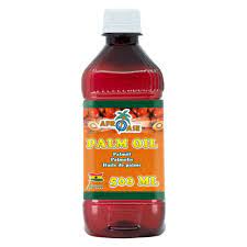 Afroase Palm Oil 24x500ml