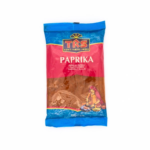TRS Paprika Powder 20x100g