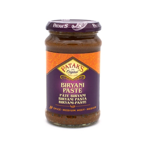 Patak's Biryani Paste 6x283g