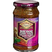 Patak's Biryani Curry 2x2.3kg