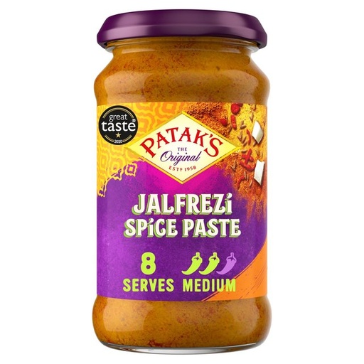 Pataks Jalfrezi Paste 2x2.3Kg