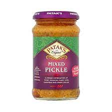 Patak's Mix Pickle 2x2.3kg