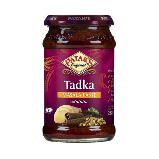 Patak's Tadka Paste 6x283g