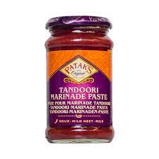 Patak`s Tandoori Paste 2x2.5Kg