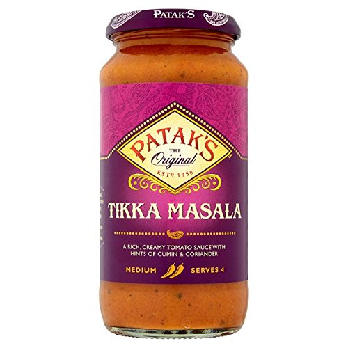 Patak`s Tikka Masala Paste 2x2.2Kg