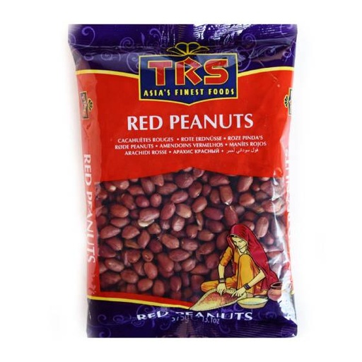 TRS Peanut Red 6x1.5 Kg