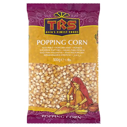 TRS Pop Corn Only 8x500g