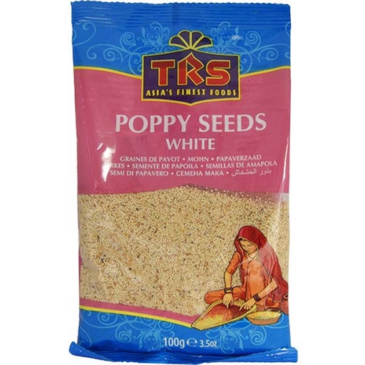 TRS Poppy Seeds 20x100g