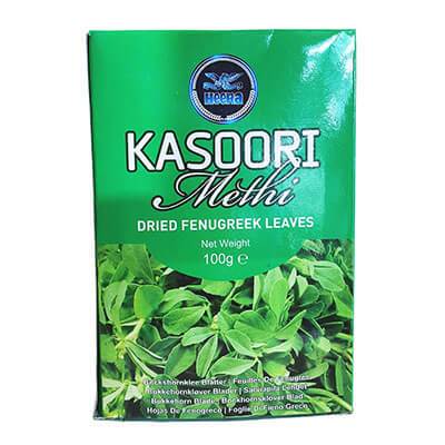 HEERA Kasuri Methi 8x100g