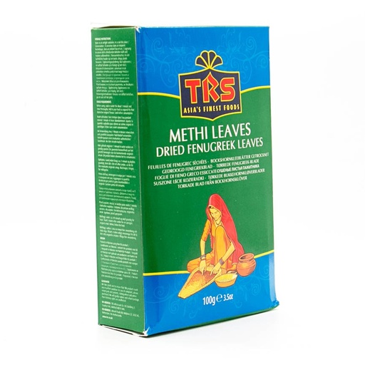 TRS Methi Leaves 12x50g