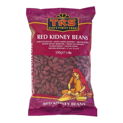 TRS Red Kidney Beans 12x400g