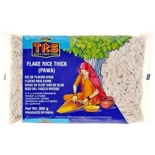 TRS Rice Flake Pawa (Medium) 20x300g
