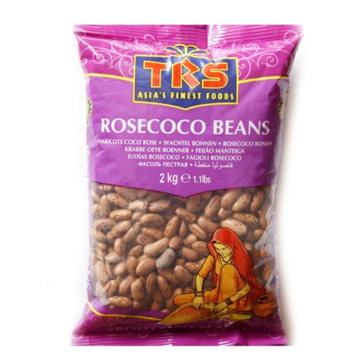 TRS Rosecoco Beans 20x500g