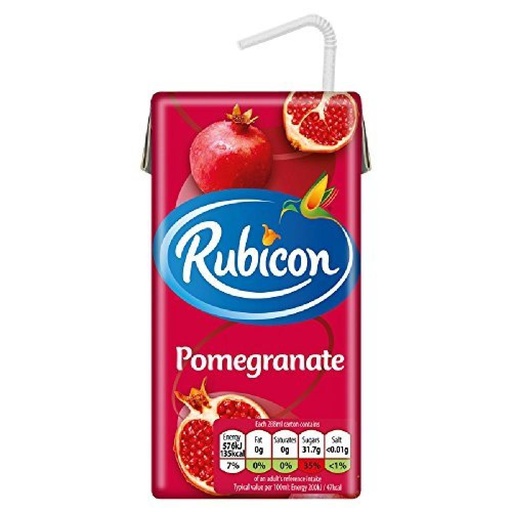 Rubicon Pomegranate 27x288ml