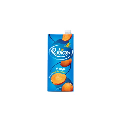Rubicon Mango Delux 12x1Litre