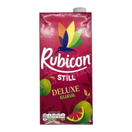 Rubicon Guava Juice 27x288ml