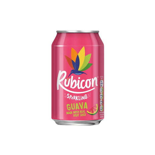 Rubicon Guava Tin 24x330ml