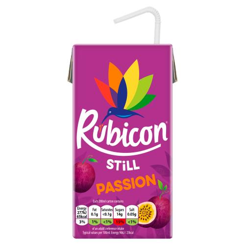 Rubicon Passion 27x288ml
