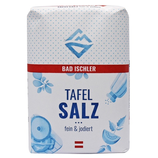 Salz 10x1kg