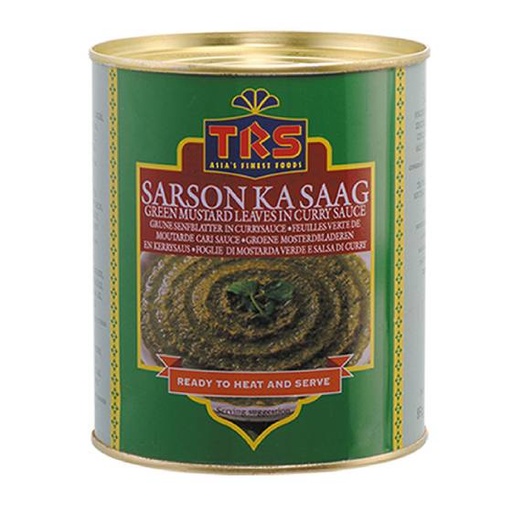 TRS Sarson Ka Saag 6x850g