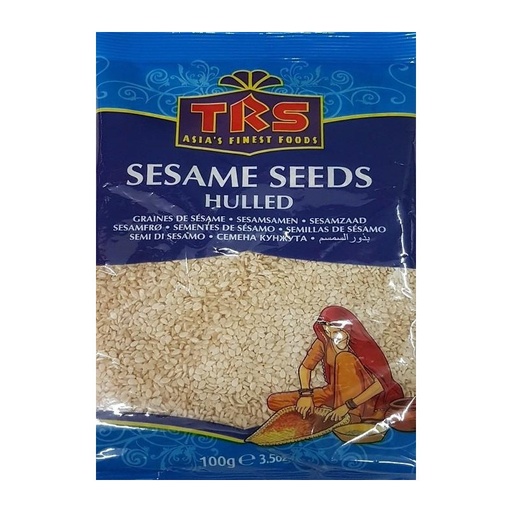 TRS Seesame Seeds Hulled 10x300gr