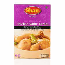 SHAN Butter Chicken Masala 12x50g