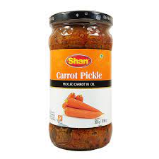 Shan Carrot Pickle 12x300g