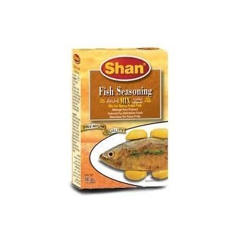 Shan Fish Masala 12x165g