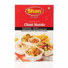SHAN Fruit Chat Masala 12x50g