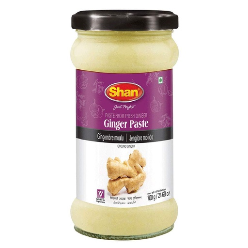 SHAN Ginger Paste 12x310g