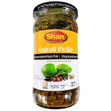 SHAN Gujrati Pickle 12x300g