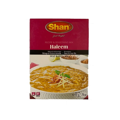 SHAN Haleem Masala 12x50g