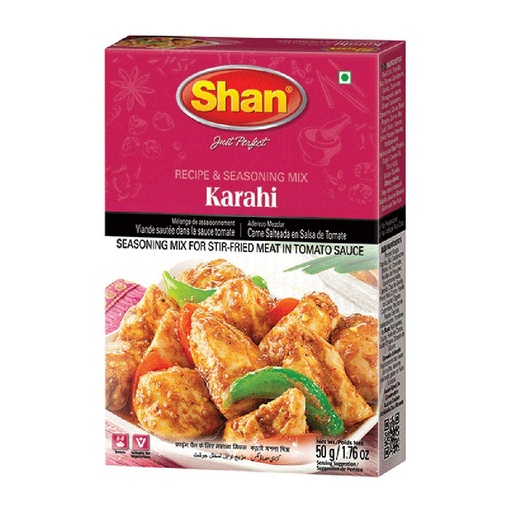 SHAN Karahi 12x50g