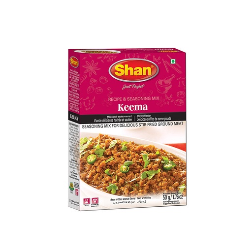 SHAN Keema Masala 12x50g