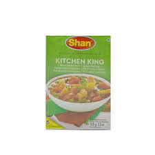 Shan Kitchen King 12x100g