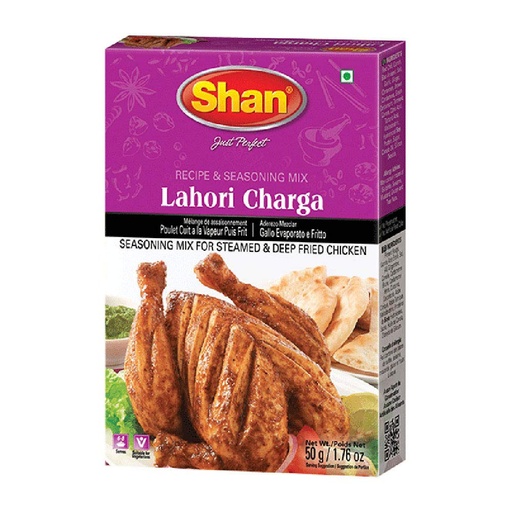 SHAN Lahori Charga Mix 12x50g