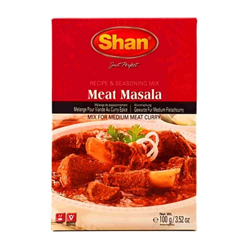 SHAN Meat Masala Mix 12x100g
