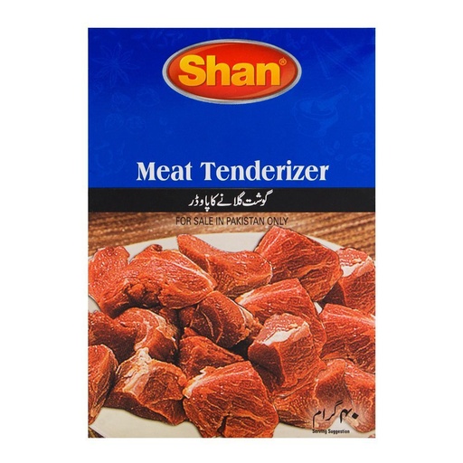 SHAN Meat Tanderizer 12x40g